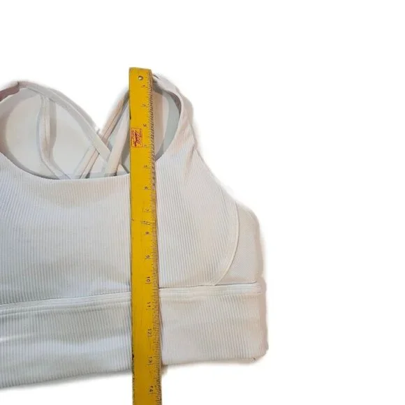 lululemon energy longline ribbed bra - Picture 11 of 11